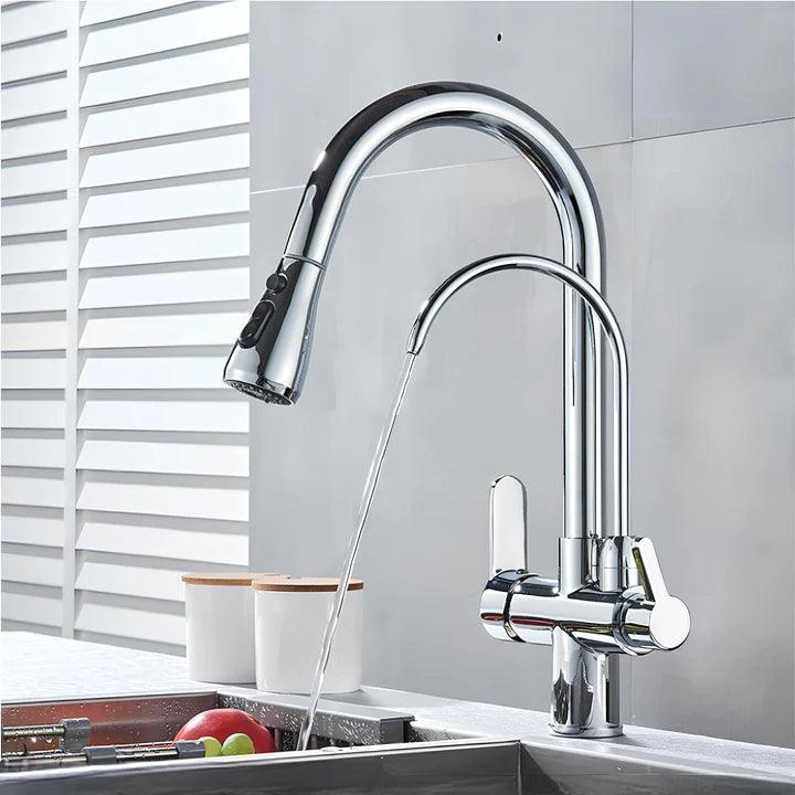 Torneira Gourmet com Filtro DuoJet