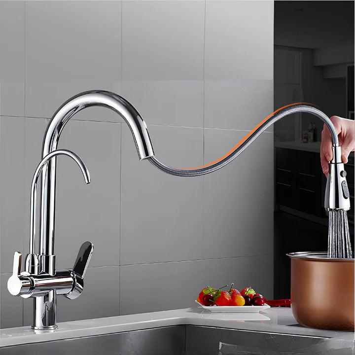 Torneira Gourmet com Filtro DuoJet