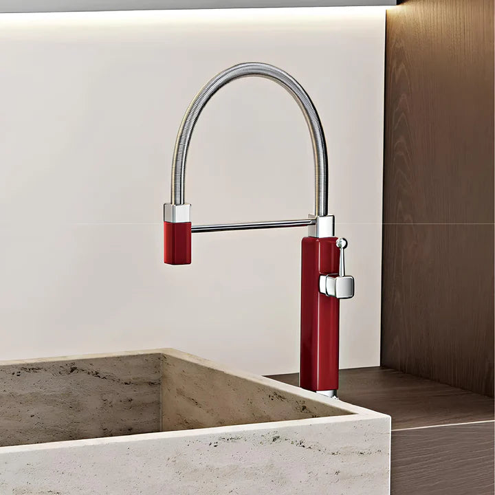 Torneira Gourmet Arko Acabamento Premium