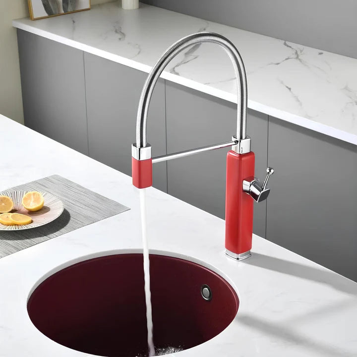 Torneira Gourmet Arko Acabamento Premium