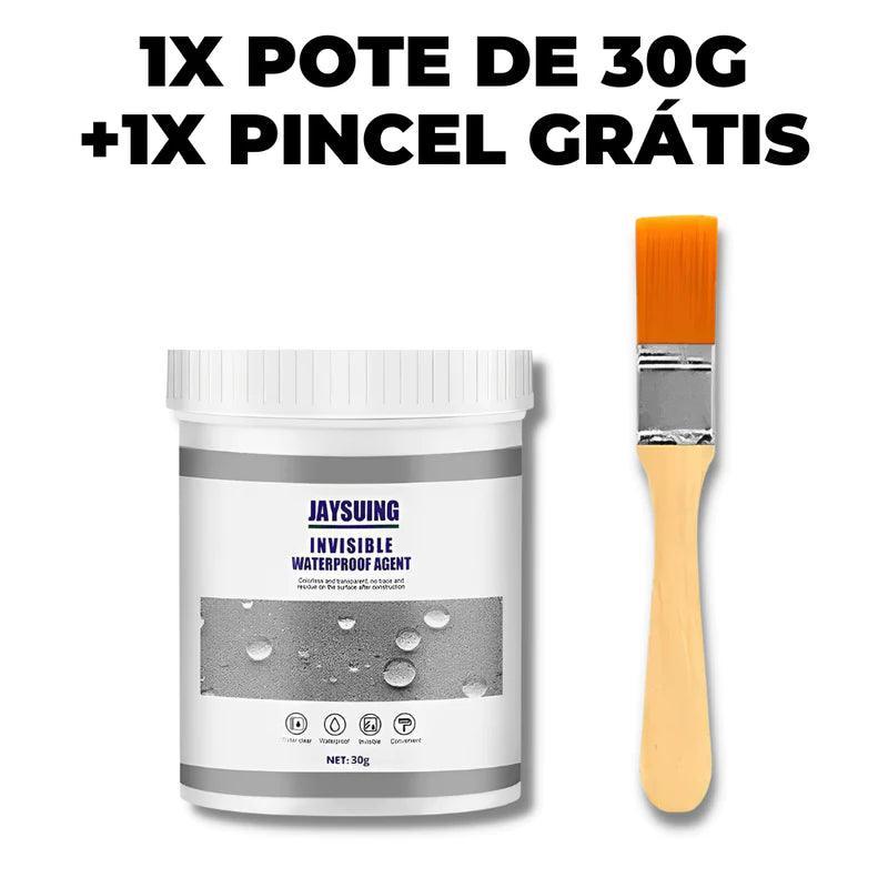 Supermax - Selante de Isolamento para Infiltrações e Vazamentos - Armazem Mazzini