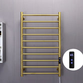 Toalheiro Térmico Gold Com Controle de Temperatura