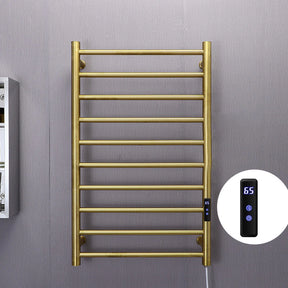 Toalheiro Térmico Gold Com Controle de Temperatura