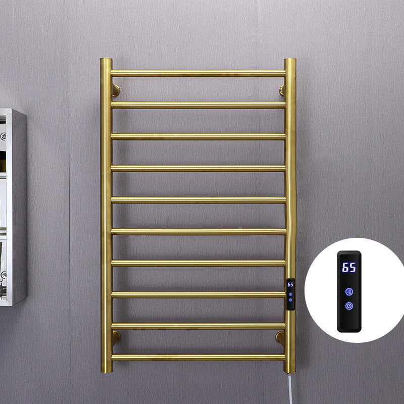 Toalheiro Térmico Gold Com Controle de Temperatura