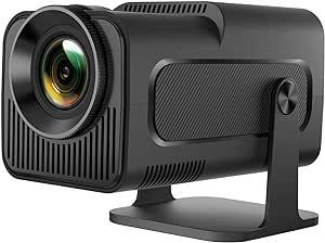 Projetor Magcubic Hy320 Wifi 4k 390 Ansi Android 11 Smart