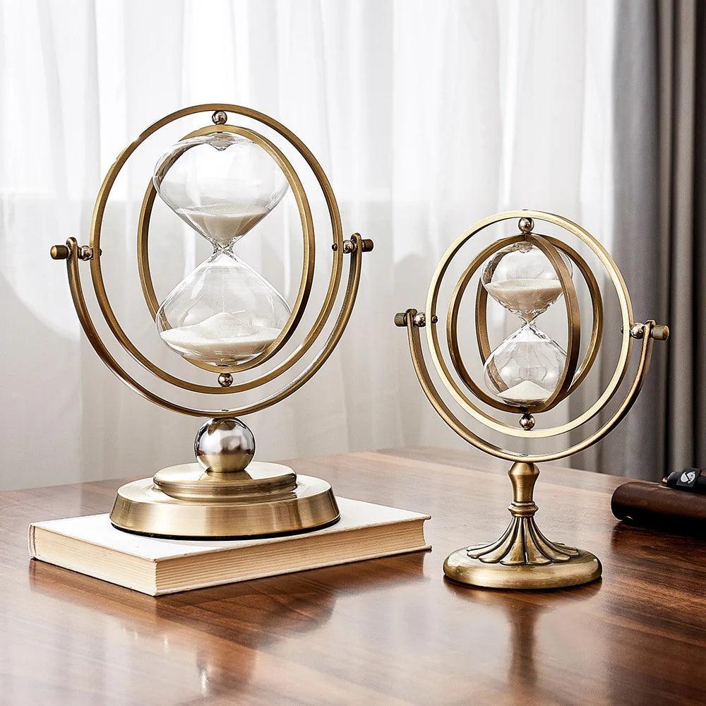 AMPULHETA "RETRO TIMER"