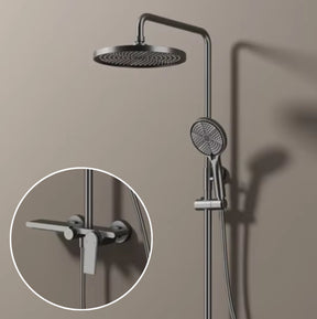 Chuveiro com Ducha 3 Vias de Saída de Água - Monocomando