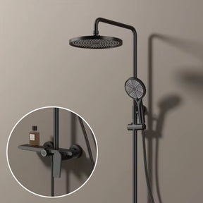 Chuveiro com Ducha 3 Vias de Saída de Água - Monocomando