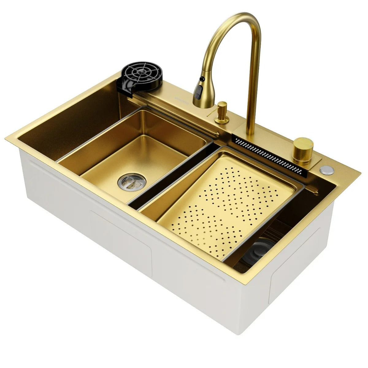 Cuba Gourmet Completa Cozinha Gold 75x46