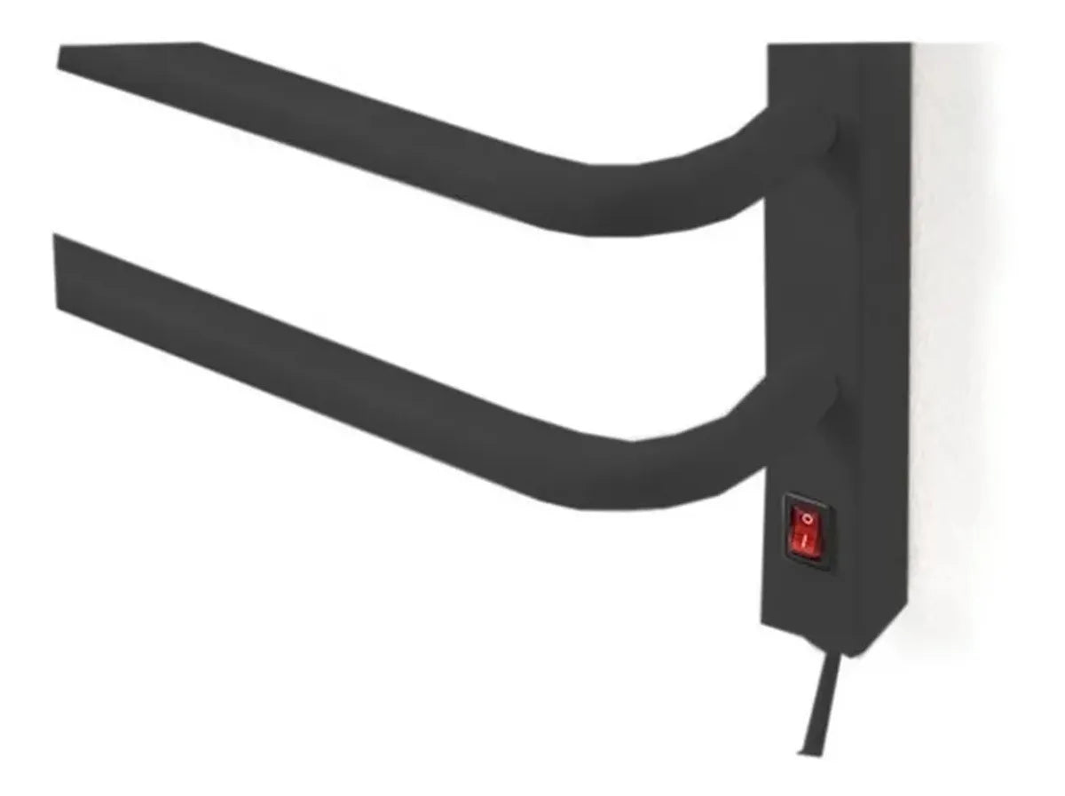 Toalheiro Térmico Black
