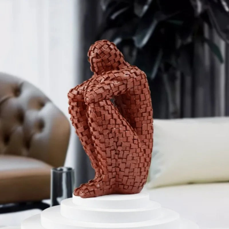 Decoração estilo nórdico minimalista