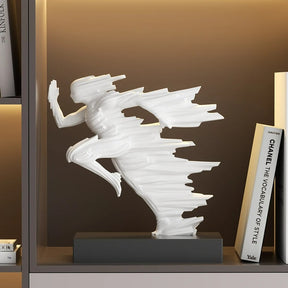 Escultura o CORREDOR