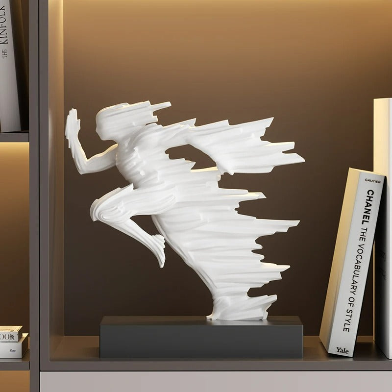 Escultura o CORREDOR
