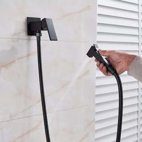 Ducha Higiênica Monocomando Água Quente e Fria