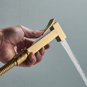 Ducha Higiênica Monocomando Água Quente e Fria