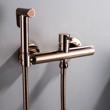 Ducha Higiênica Monocomando Quente Frio