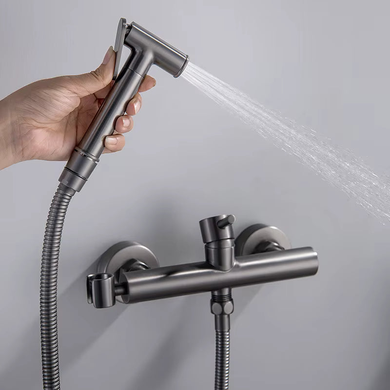 Ducha Higiênica Monocomando Quente Frio