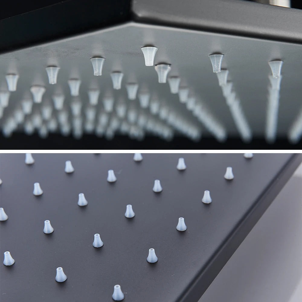 Ducha de Teto Embutir SPA Fontana 80x40 Led