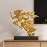 Escultura o CORREDOR
