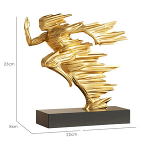 Escultura o CORREDOR