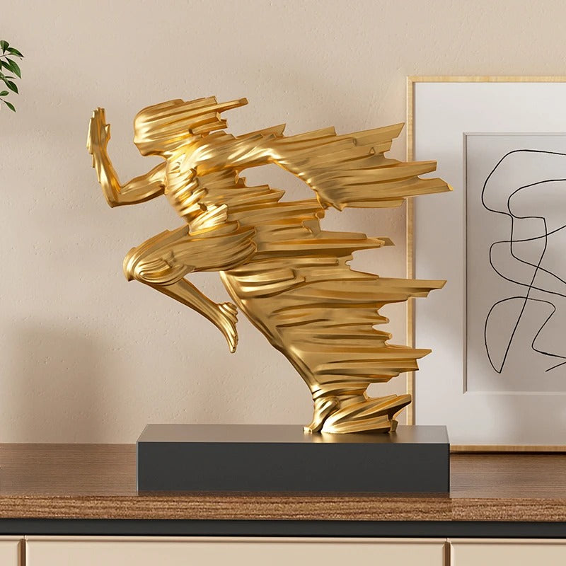 Escultura o CORREDOR