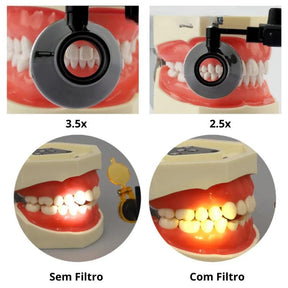 Fotóforo Cirúrgico Odontológico, Fotóforo, Fotóforo Cirúrgico, Fotóforo Com led, fotóforo led,  lupas odontológicas
lupa odontologia
lupa para dentista
lupa para cirurgia
lupa odontológica
Lupa Odontológica Profissional 2.5x e 3.5x
Lupa Odontológica de Cabeça
lupa odontológica com led
lupa odontológica com fotóforo
lupa odontológica
lupa odontológica
lupa estereoscópica