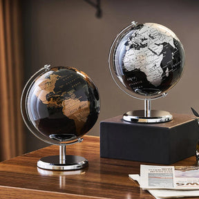 GLOBO TERRESTRE DECORATIVO