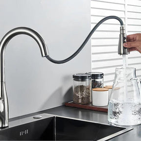Torneira Gourmet Cozinha Monocomando Extensível