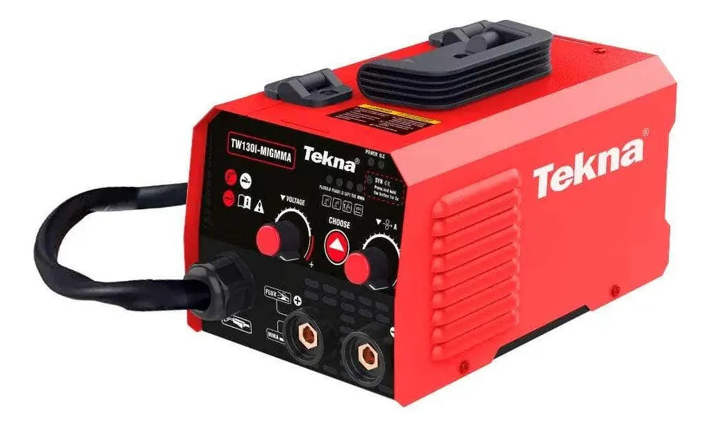 Inversora De Solda Multiprocesso 120a Tw130i-migmma Tekna