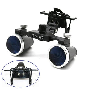 Lupa binocular para óculos
Lupa para óculos de grau
Lupa 2.5X para óculos
Lupa 3.5X para óculos
Lupa adaptável para óculos