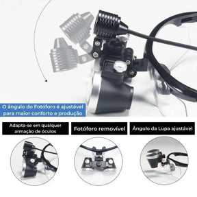 Lupa binocular para dentista
Lupa binocular com fotóforo LED
Lupa odontológica com fotóforo LED
Lupa dental 2.5X 3.5X
Lupa binoculor com LED
Lupa com fotóforo LED 2.5X
Lupa para odontologia LED
Lupa binocular odontológica
Lupa de aumento para dentistas
Lupa 2.5X 3.5X com LED para dentistas
Lupa de cabeça odontológica com LED
Lupa binocular LED para clínicas odontológicas
Equipamento odontológico lupa binocular
Lupa para dentista LED 2.5X 3.5X
Lupa binocular com iluminação LED
