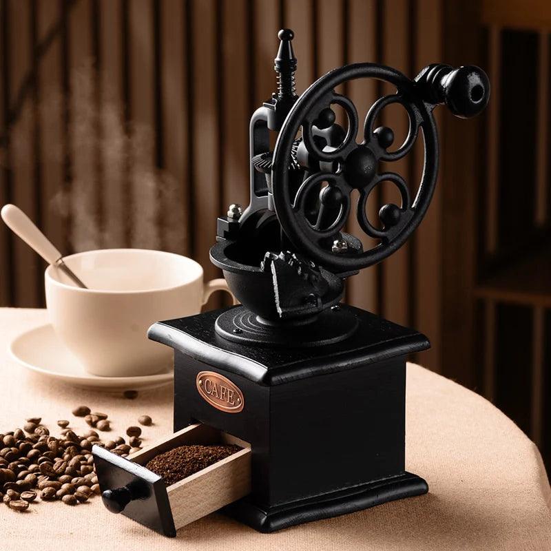 intage manual moedor de café roda design moinho de feijão de café

Moedores de café manuais Moedor de grãos de café manual Ferro fundido retrô grãos

Moedor de café manual Máquina de café com manivela manual de ferro fundido antigo

moedor de café clasico

MOEDOR CAFÉ RELÍQUIA

MOEDOR CAFÉ MEMÓRIA

MOEDOR CAFÉ ESCULTURAL

MAQUINA MOEDORA DE CEFE

MAQUINA DE MOER CAFÉ ANTIGA
