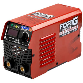 Máquina de Solda Inversora MMA 100A com Display Digital 220V FORTGPRO-FG4002W