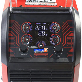 Máquina de Solda Inversora Multi Processo MIG MMA TIG Lift 160A 110/220V FORTGPRO-FG4006W