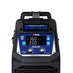 Máquina de Solda Multi Processo MigFlex 160A Bivolt BOXER-2005020