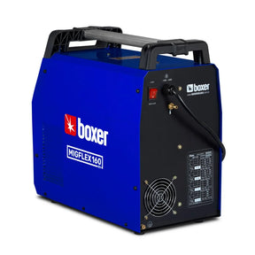 Máquina de Solda Multi Processo MigFlex 160A Bivolt BOXER-2005020