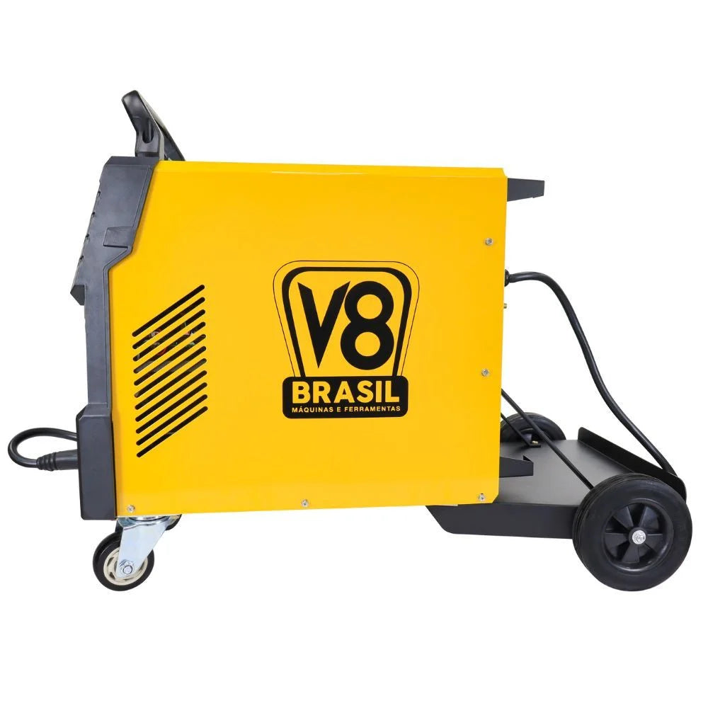 Máquina de Solda Multiprocesso 250A com Tocha 220V V8 BRASIL-20201