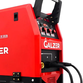 Inversora de Solda UltraMIG300 MMA/TIG/MIG 300A 220V GALZER-753