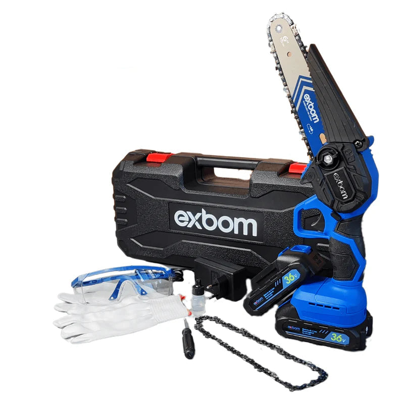 Motosserra Elétrica Portátil Recarregável 1200w 36v Potente
motosserra portátil stihl
motosserra portátil recarregável
motosserra portátil makita