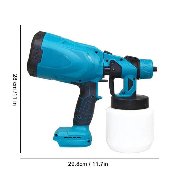 Pulverizador Elétrico a Bateria para Pinturas