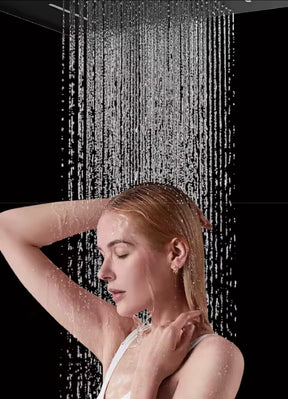 Chuveiro de Teto com Painel Digital Inovador