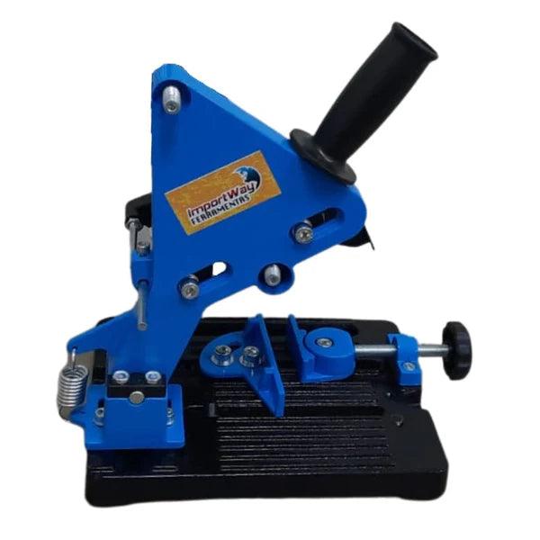 Suporte Para Esmerilhadeira Angular Ajustavel [ULTRA PRECISÃO]