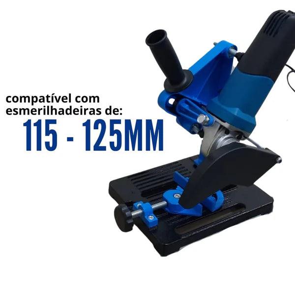 Suporte Para Esmerilhadeira Angular Ajustavel [ULTRA PRECISÃO]