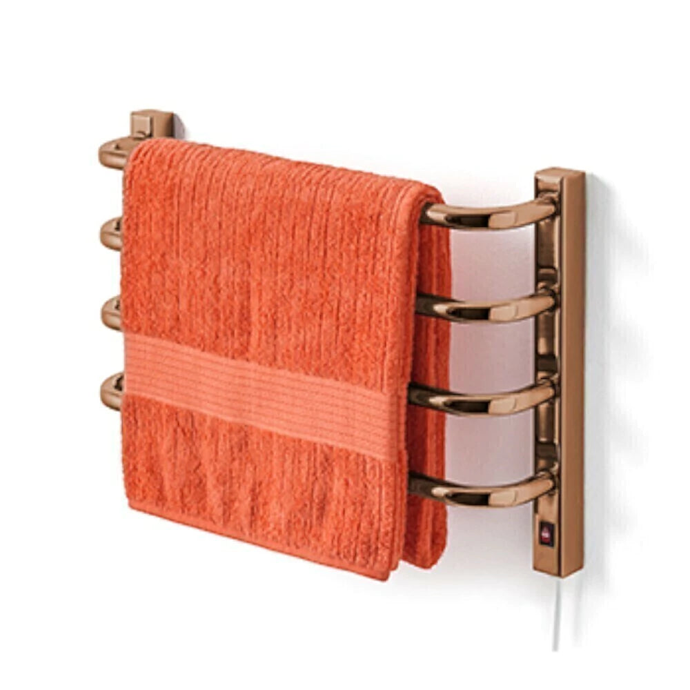Toalheiro Térmico Rose Gold