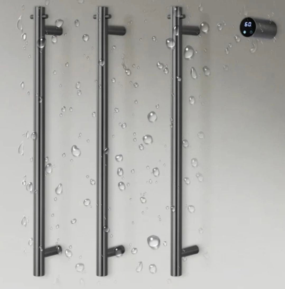 Toalheiro Térmico Inteligente Vertical Vértice