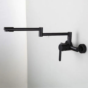 Dobrável Extensível

Flexibilidade total para direcionar o fluxo de água em qualquer área da pia. Esse recurso é perfeito para cozinhas dinâmicas, garantindo que você possa alcançar todas as partes da pia com facilidade e rapidez.

Bico com Aerador

Oferece uma saída de água suave e espumosa, economizando até 30% de água e proporcionando uma experiência mais higiênica e prática.

Manocomando

Oferece um controle preciso e intuitivo do fluxo e da temperatura da água com um único movimento, permitindo ajustes