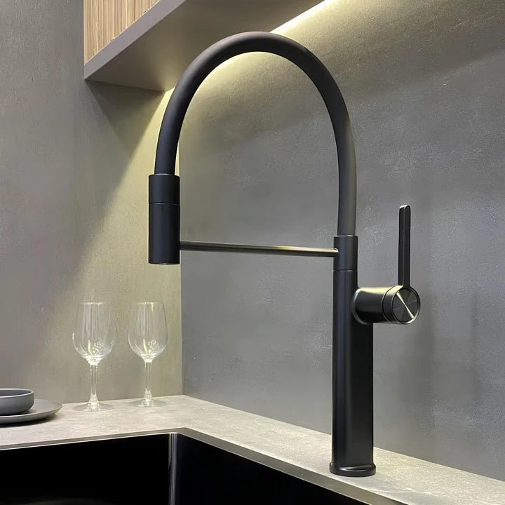 Torneira Cozinha Gourmet Monocomando Vertex