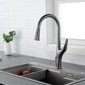 Torneira Cozinha Gourmet Monocomando Extensível
