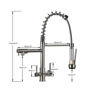 torneiras para banheiro luxo,
torneira gourmet filtro,
torneiras gourmet para cozinha,
Torneira Gourmet Com Filtro De Parede Cromado Cozinha,