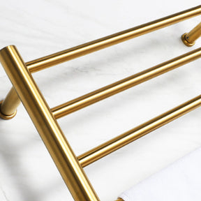 Toalheiro Térmico Gold Com Controle de Temperatura
